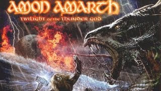 Amon Amarth - Guardians of Asgaard (+Lyrics)