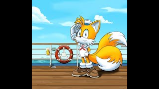 Roblox//Sonic Speed Simulator Sailor Tails Update