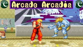 Street Fighter II'(Game_Replay_sf2ce)matches▶️me_me_me vs MANSOOR 20200418②