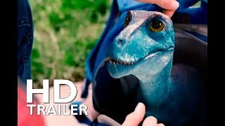 Mascota Jurásica The Adventures of Jurassic Pet   Trailer Doblado HD 1