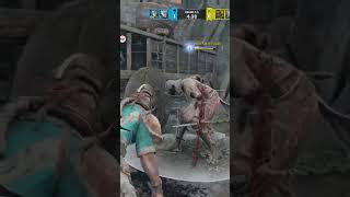 [For Honor] Zerk kinda slaps ngl