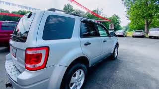 2012 Ford Escape Used Car New Kent, VA United Auto Sales llc