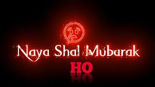 Happy New Year 2022 | Black Screen Status | Love Shayari Status | New Year Status | Whatsapp Status