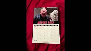 Phil Mitchell 2024 Calendar #eastenders #philmitchell #2024 #calendar