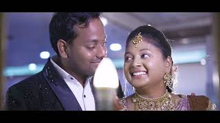 JOSHI&RAMYA CHRISTEAN WEDDING TEASER 4K 2024