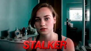 a Youtuber que tinha um STALKER e DESAPARECEU