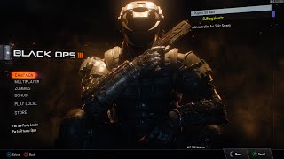 COD BLACK OPS 3 CAMPAIGN PLAYTHROUGH [2024] PS5