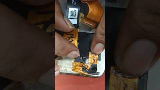 Display repair Patta cut laga hua problem solution #mobile #smartphone #shorts