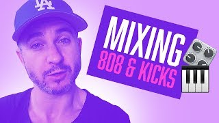 How To Mix Kicks & 808s