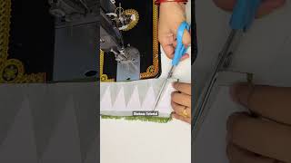 How To Make A Stylish Sleeve Designe/Plazzo Pants Mohri Dest/#Shorts#SleeveDesigne#Mohridesigne