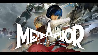 🔴METAPHOR REFANTAZIO DEMO 🔴CHILL STREAM🔴REACTS LATER🔴PULL UP