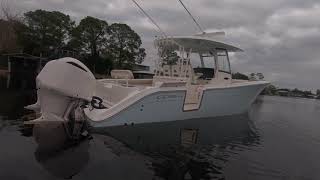 2017 Cobia 34 CC