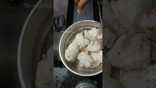 🍀🍀கைப்பிடி புட்டு 👩‍🍳👩‍🍳🍽️ #shortvideo #sivamahavlogs #myyoutubechannelsubscribe