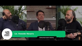 Egresados que Transforman: Oswaldo Vizcarra | UCSM & Café con Yapa