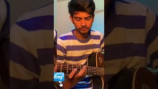 BHAG BHAG DK BOSE | Lead Part Acoustic | Shubham Srivastava