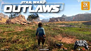 Continuando a História; Star Wars Outlaws - Gameplay #5, em Português PT-BR (PC) [2K]