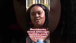 Chicago Residents Are Learning About Immigration  #shorts