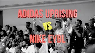 Adidas Uprising VS Nike EYBL Mix