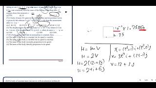 Sec.3 (H.W. Dynamics Ch2 L1) "Momentum"