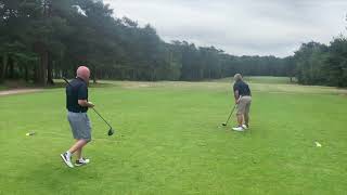 Bandits Golf Tour Masters @ Pine Ridge GC 2019