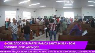 SANTA MISSA - 2º DOMINGO DA QUARESMA