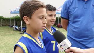 BSME U11 Large School Games: Day 3 Highlights