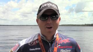 Casey Martin – BassFan 5 Spot