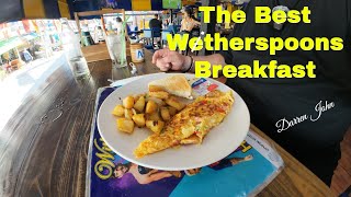 Best Witherspoons Breakfast in Pattaya Thailand