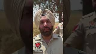 ਮਾਨਸਾ 'ਚ ਆਉਣ ਤੋਂ ਪਹਿਲਾਂ SSP ਨਾਨਕ ਸਿੰਘ ਦੀ ਗੱਲ ਸੁਣ ਲਵੋ #sspnanaksingh #viralvideo