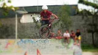 Ahmad Isnaini Putra - BMX Street - Bojonegoro - WETHEPEOPLE