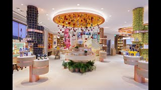 L'Occitane | Customer Experience & Omni Channel Touch Points | Retail Design Agency | UXUS