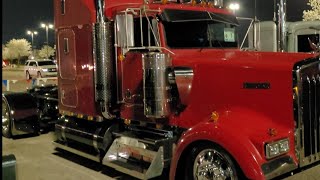 1992 Kenworth 900L 645HP Detroit