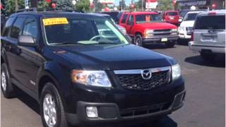 2008 Mazda Tribute Used Cars Spokane WA