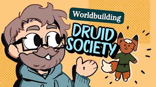 Fox People 🦊 World Building a Furry Webtoon