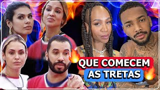 Karol Conka colocou a mão de Nego do Borel em sua Pepek 🌮 Treta na prova de resistência/FOGO NO P🔥