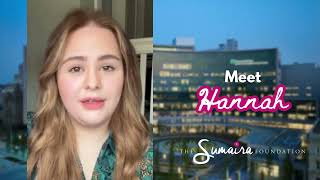 Hannah shares her Cleveland Patient Day experience