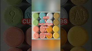 #352 5 curiosidades sobre o Ecstasy #luke5curiosidades#ecstasy