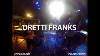 Dretti Franks @ Foundation 10-29-15