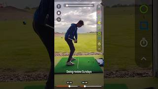 Swing Review time with CoachNow member Steven Tiley🏌️‍♂️ #golf