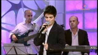 Abraham Mateo (12 ) - El pequeño tamborilero