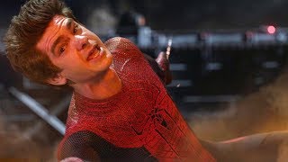 Spider-Man vs The Lizard - Bridge Rescue Scene - The Amazing Spider-Man (2012) Movie CLIP HD