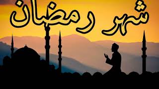 شهر رمضان الذي أُنزل فيه القرآن 🤍#شهر_رمضان