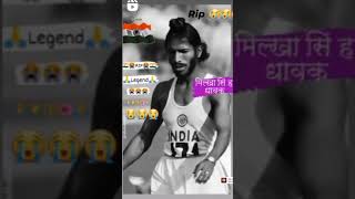 RIP | Milkha Singh Whatsapp Status | Milka Singh Rest in Peace | Sad Whatsapp Status