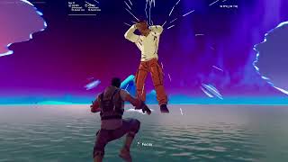 Fortnite live stream (Juice WRLD Live Event)