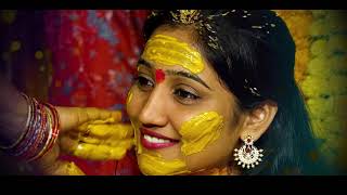 DIVYA BRIDAL SHORT TEASER  #southindian #weddings #bridalcermony #sonygear #equpiment #couples