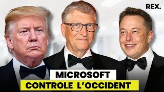 🚨INCROYABLE! LE PLAN SECRET DE BILL GATES DÉVOILÉ!