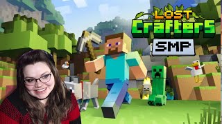 Minecraft Lostcrafters SMP