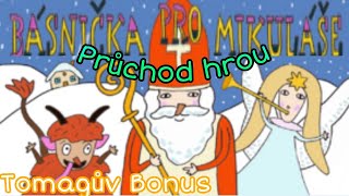 Tomagův bonus - Básnička pro Mikuláše - Průchod hrou od Déčka (ČT)