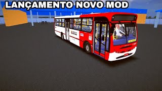 LANÇAMENTO NOVO. Mod | Caio Apache Vip I MB OF-1722M Euro III 4 Portas padrão SPTrans/SP (Fase 2)