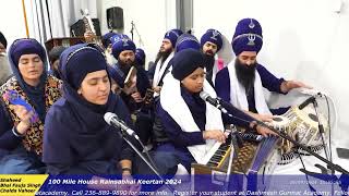 Bibi Harpreet Kaur 100 Mile House BC Rainsbhai